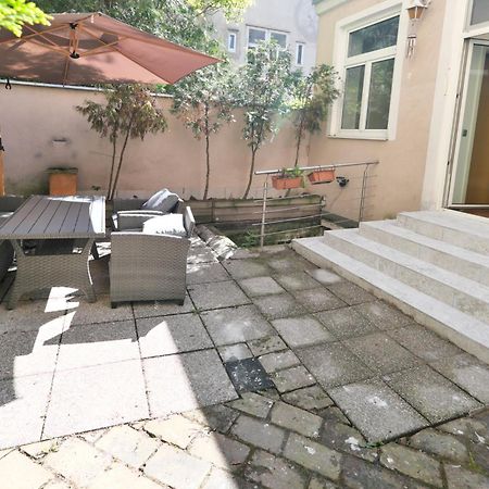 Mariahilf Apartment Vienne Extérieur photo