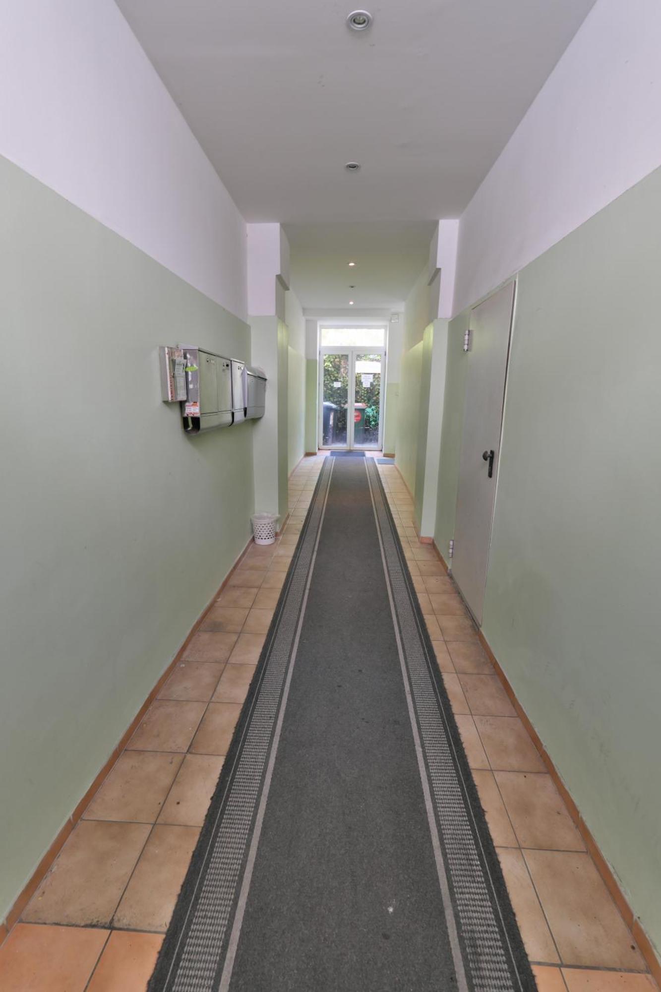 Mariahilf Apartment Vienne Extérieur photo