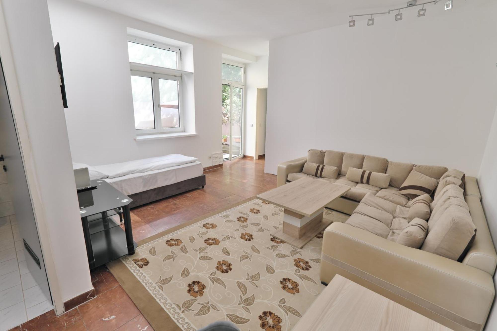 Mariahilf Apartment Vienne Extérieur photo