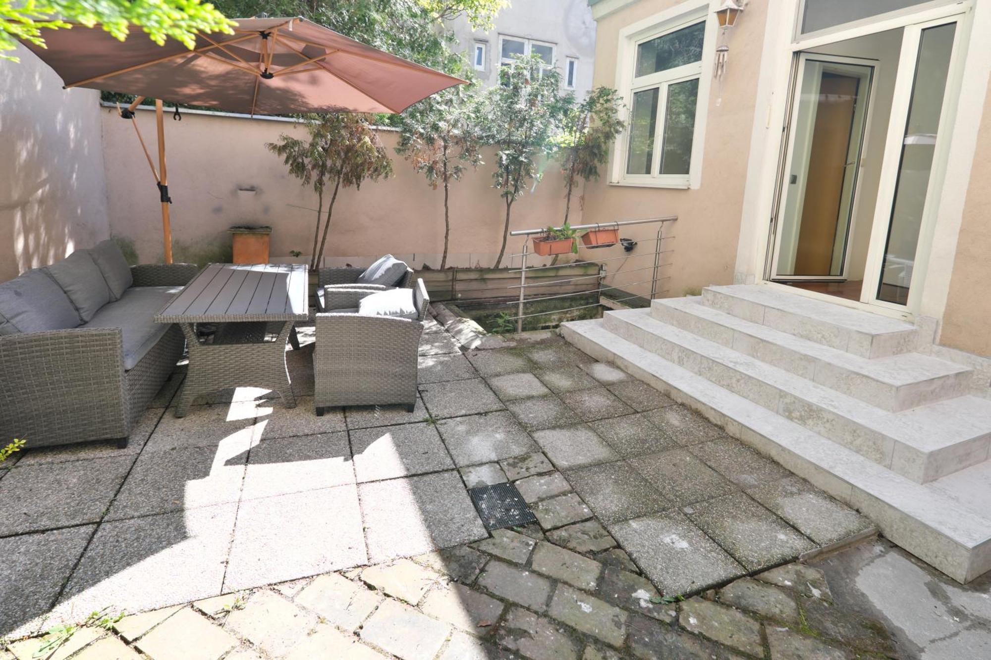 Mariahilf Apartment Vienne Extérieur photo